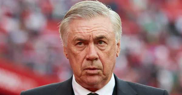 Carlo Ancelotti could leave Real Madrid to coach the Brazilian team
