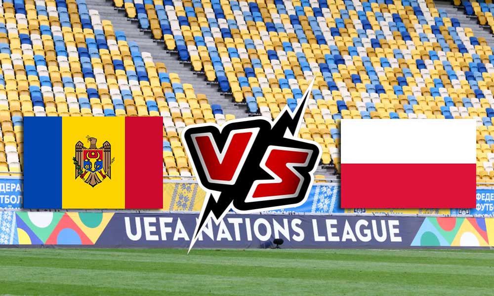 Moldova vs Poland Live