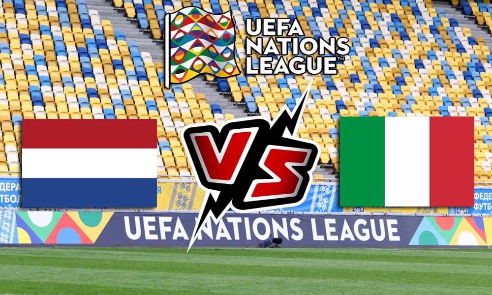Netherlands vs Italy Live