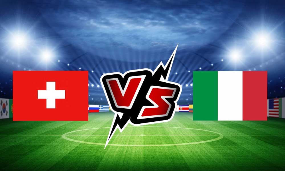 Switzerland U21 vs Italy U21 Live