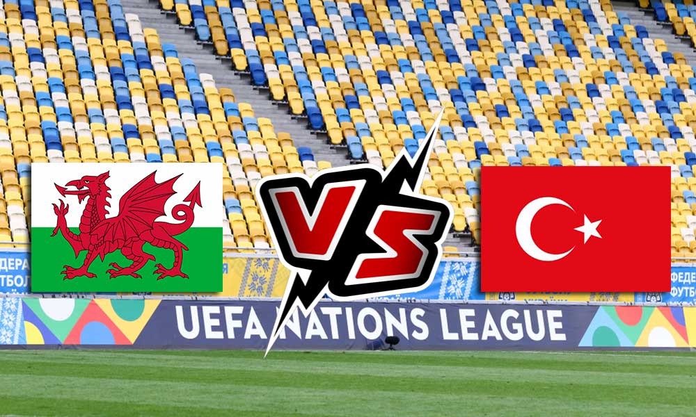 Turkey vs Wales Live
