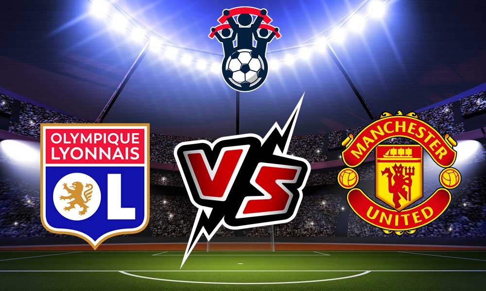 Manchester United vs Olympique Lyonnais Live