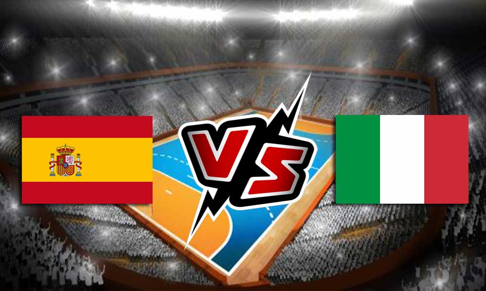 Spain U19 vs Italy U19 Live