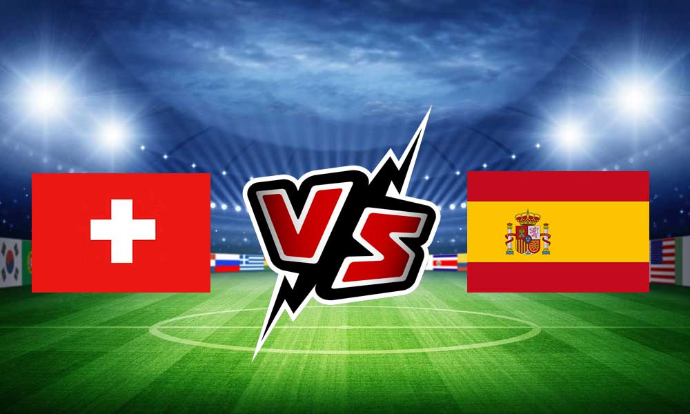 Spain U21 vs Switzerland U21 Live