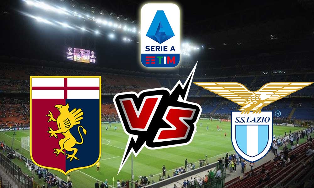 Lazio vs Genoa Live