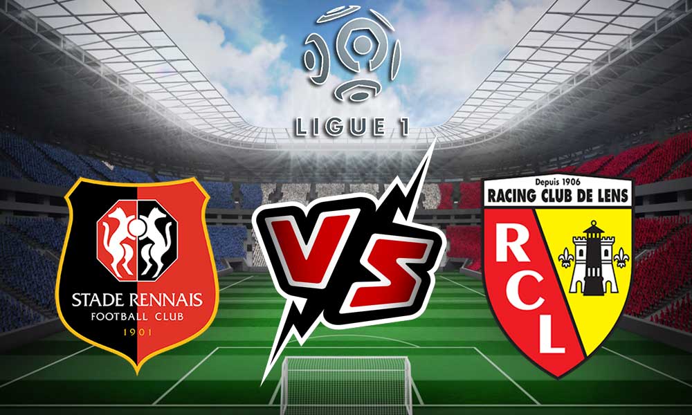 Lens vs Rennes Live