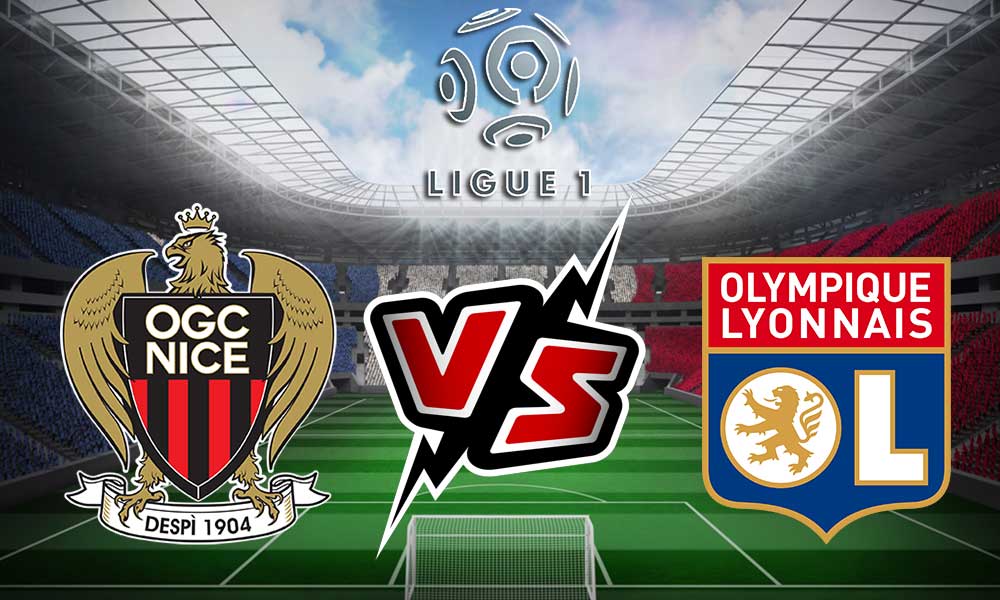 Nice vs Olympique Lyonnais Live