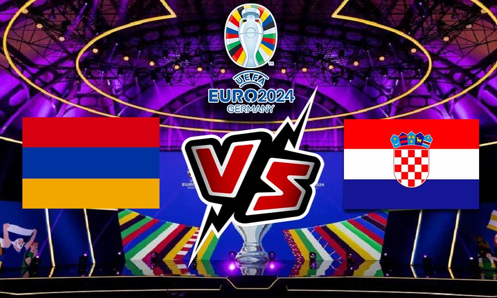 Armenia vs Croatia Live