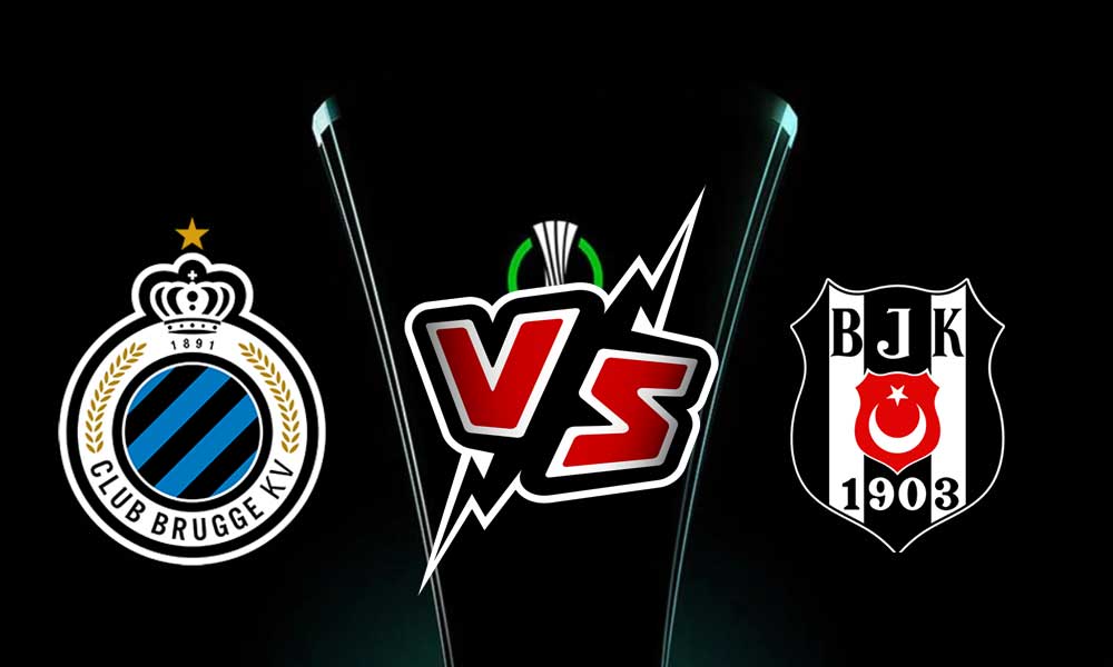Club Brugge vs Beşiktaş Live