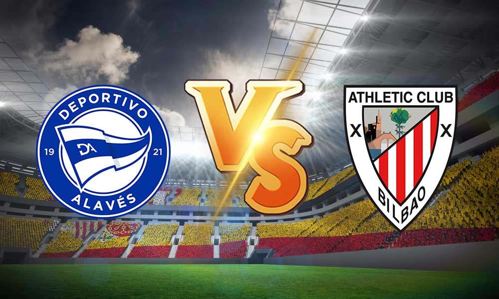 Deportivo Alavés vs Athletic Club Live