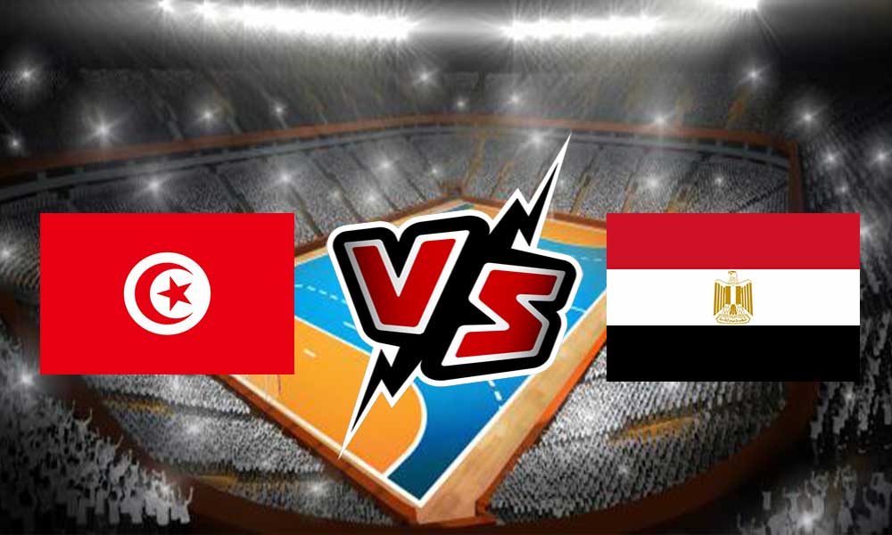 Egypt vs Tunisia Live