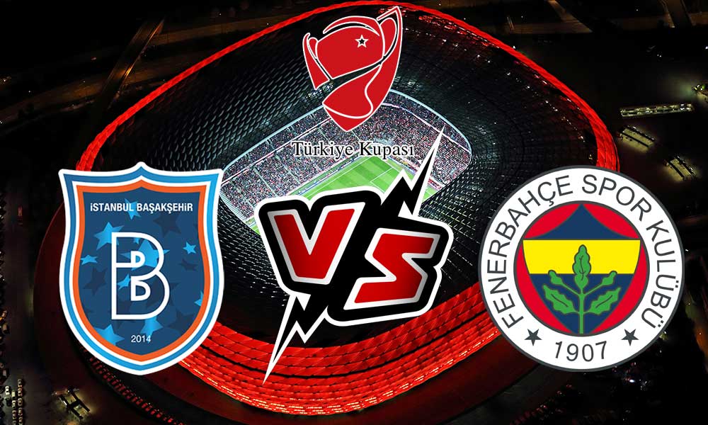 Fenerbahçe vs İstanbul Başakşehir Live