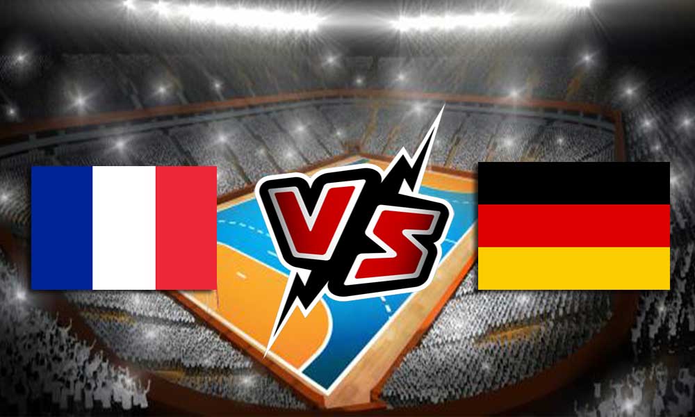 Germany vs France Live