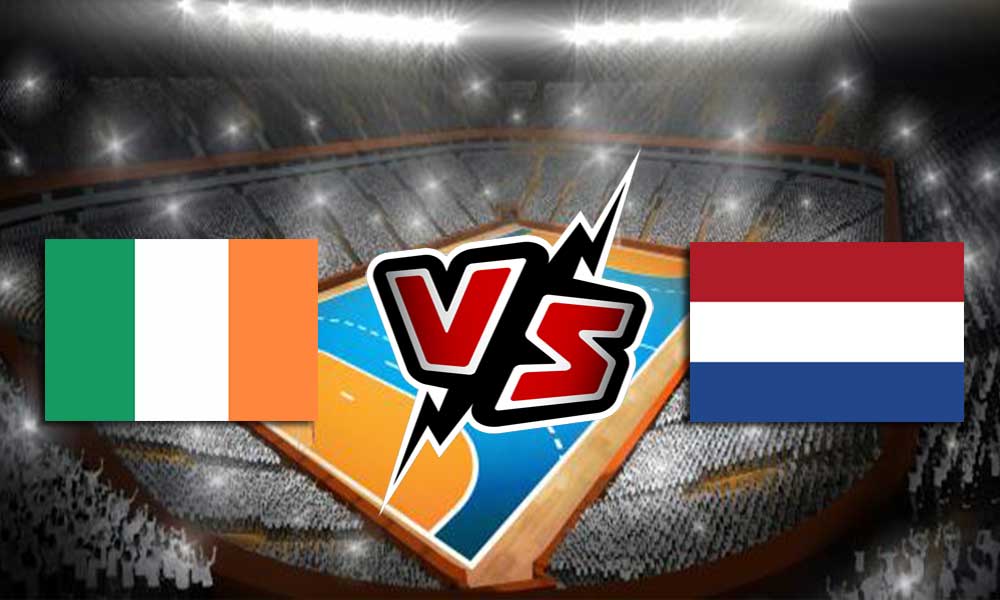 Ireland Republic vs Netherlands Live