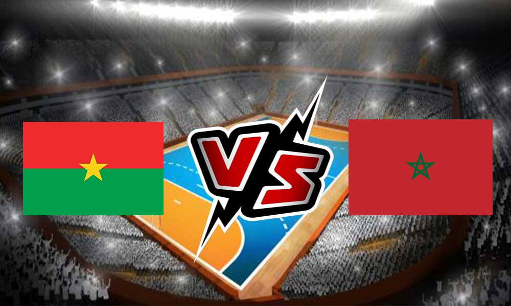 Morocco vs Burkina Faso Live