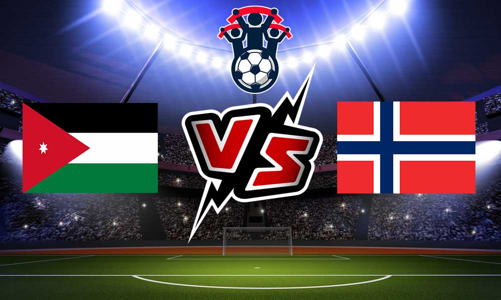 Norway vs Jordan Live