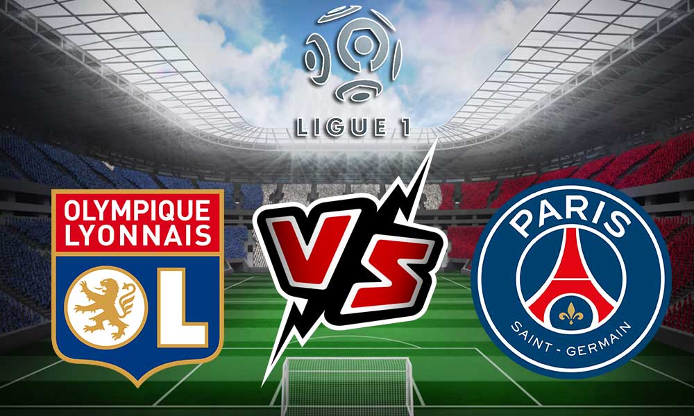 Olympique Lyonnais vs PSG Live
