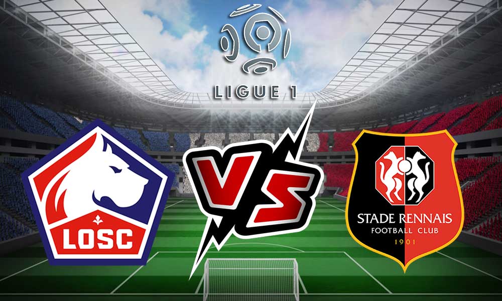 Rennes vs Lille Live