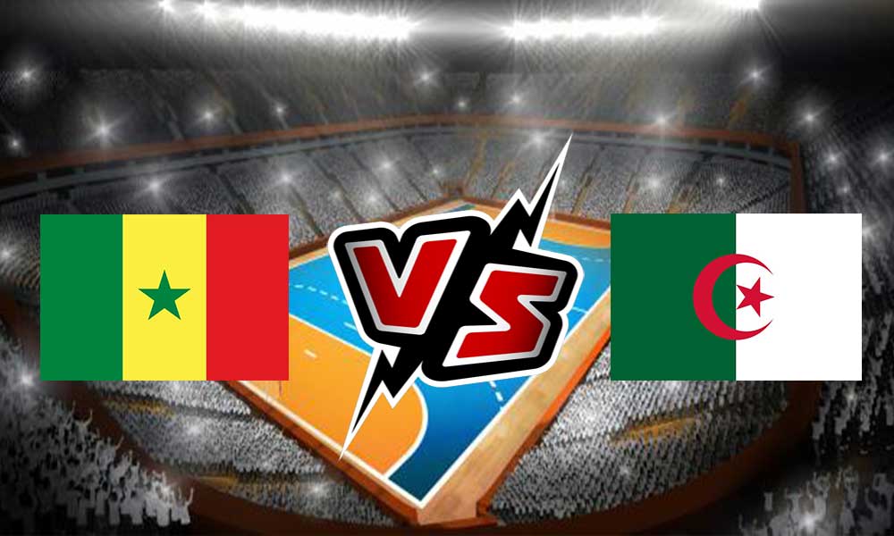 Senegal vs Algeria Live