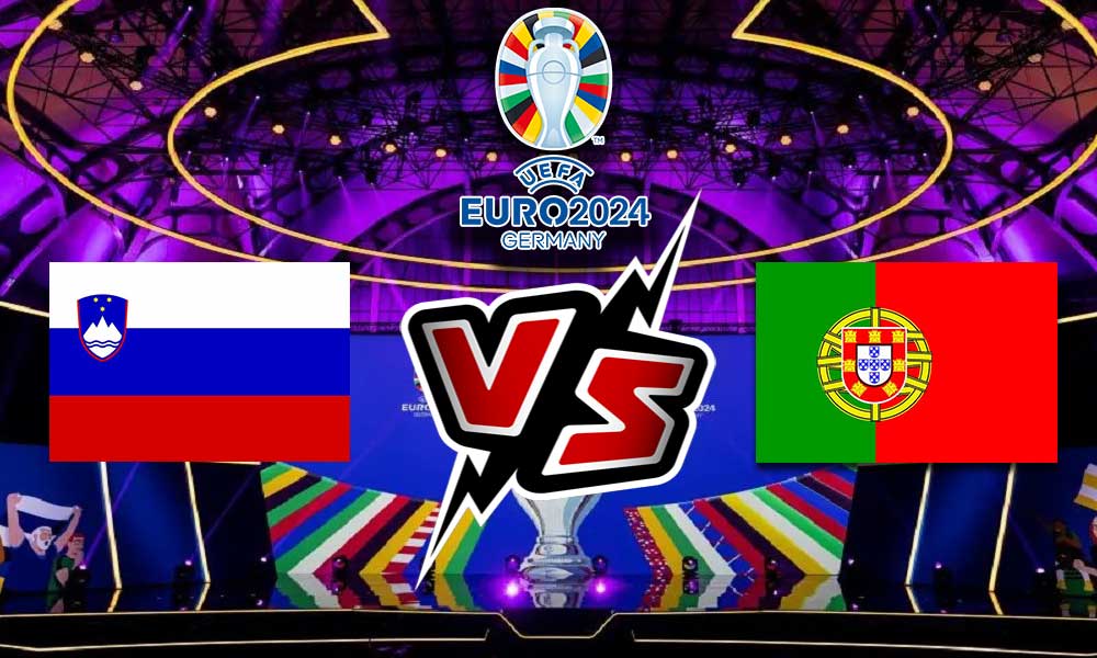 Slovakia vs Portugal Live
