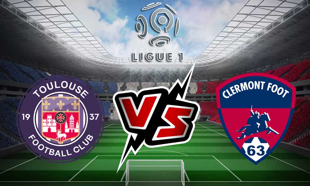 Toulouse vs Clermont Live