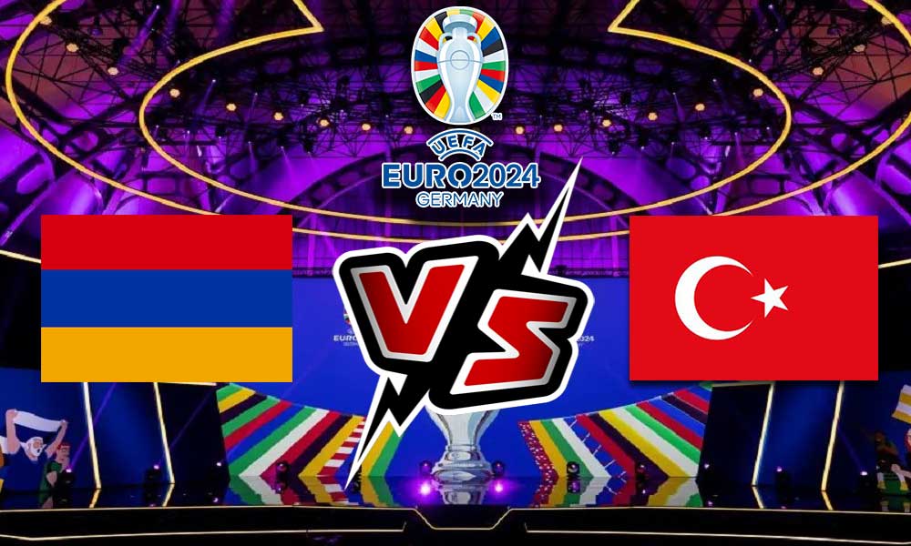 Turkey vs Armenia Live
