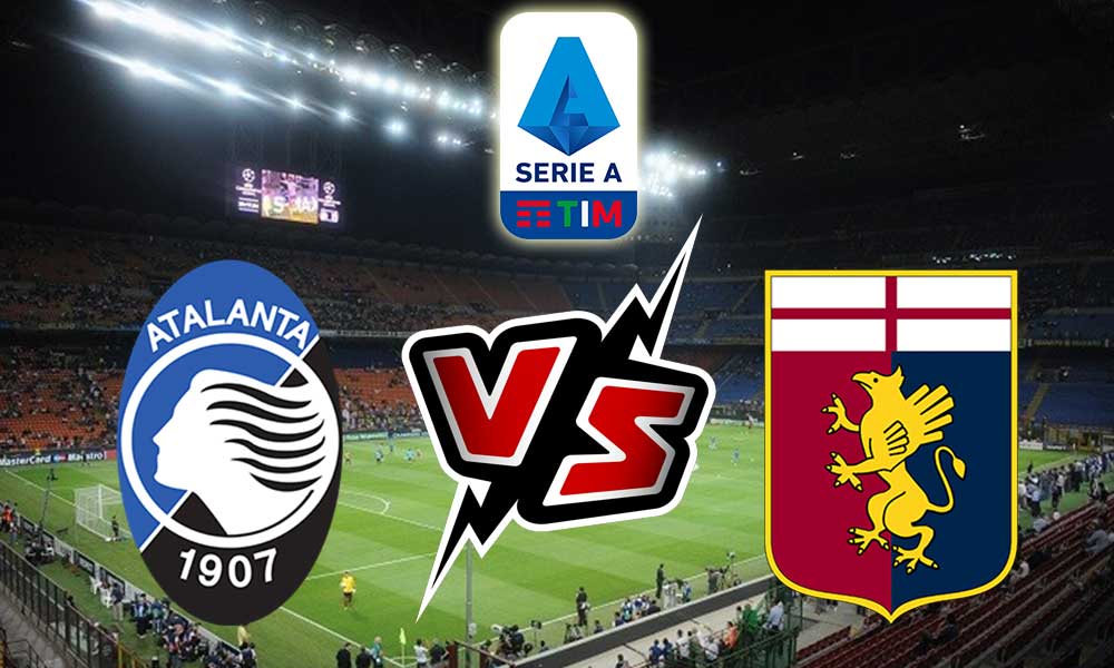 Atalanta vs Genoa Live