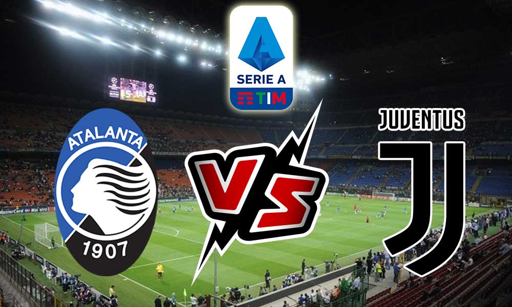 Juventus vs Atalanta Live Streaming Today 2024-03-10