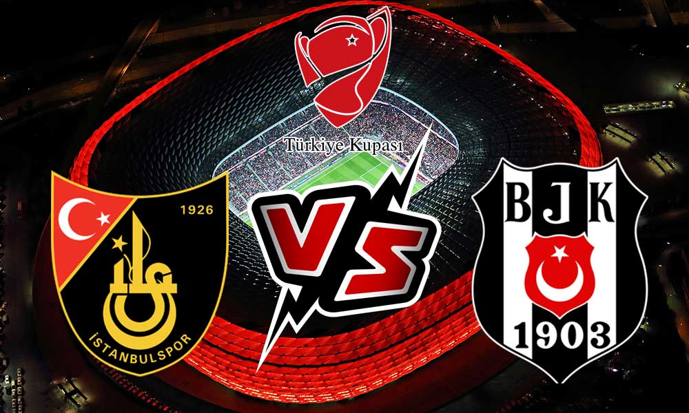 Beşiktaş vs İstanbulspor Live