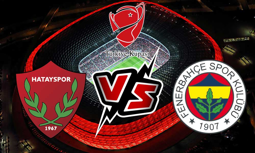 Fenerbahçe vs Hatayspor Live