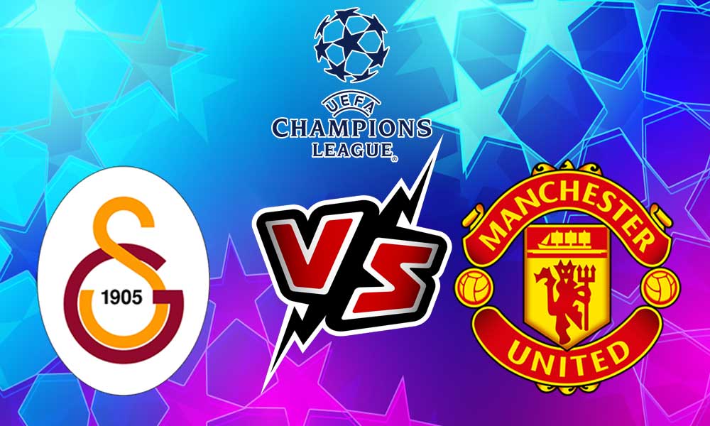 Manchester United vs Galatasaray Live