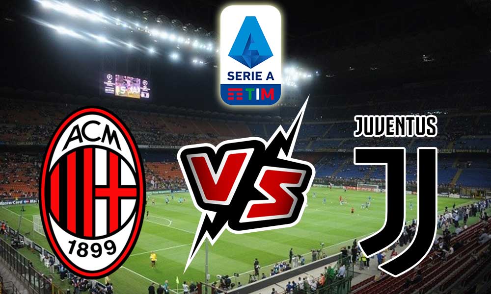 Milan vs Juventus Live