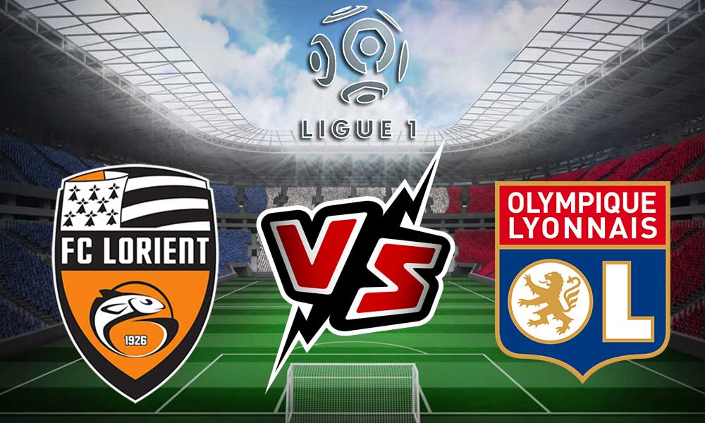 Olympique Lyonnais vs Lorient Live
