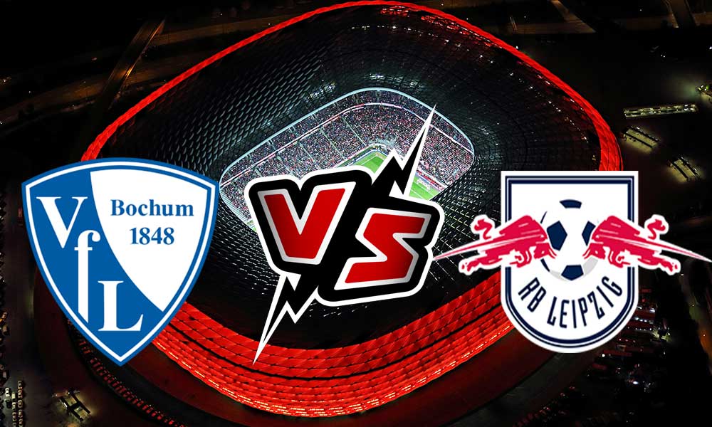 RB Leipzig vs Bochum Live