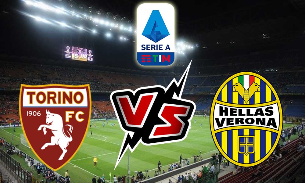 Torino vs Hellas Verona Live