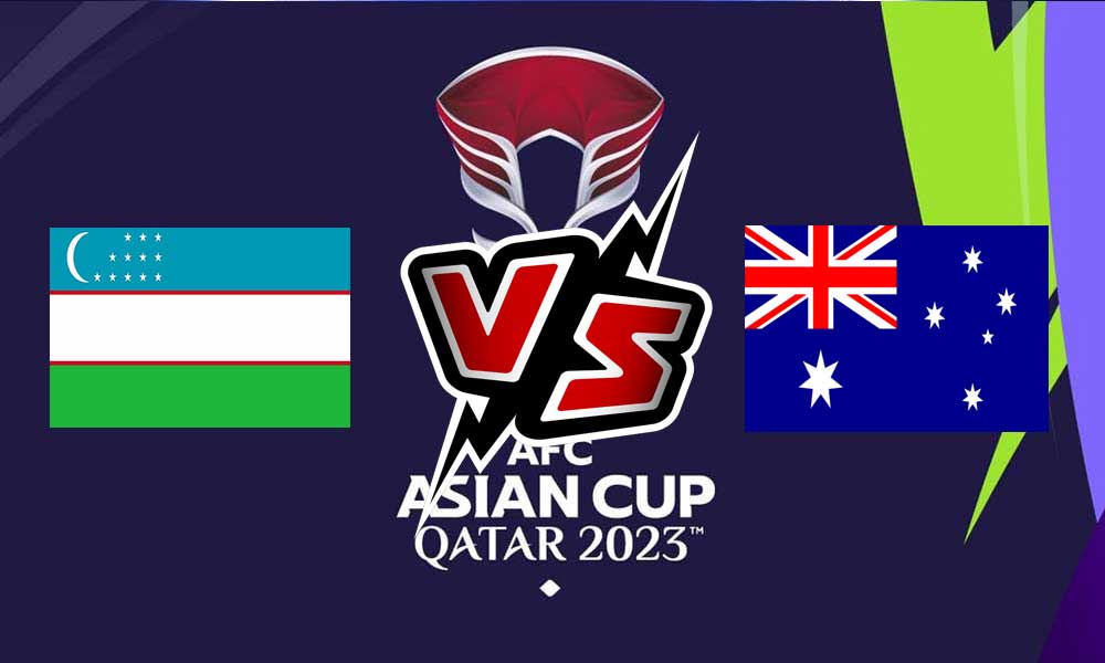 Australia vs Uzbekistan Live