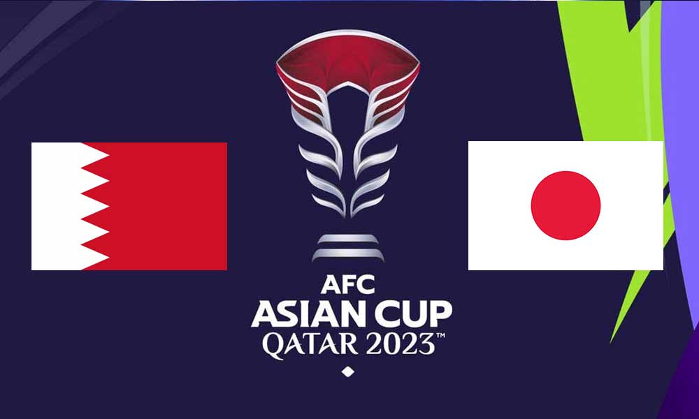 Bahrain vs Japan Live