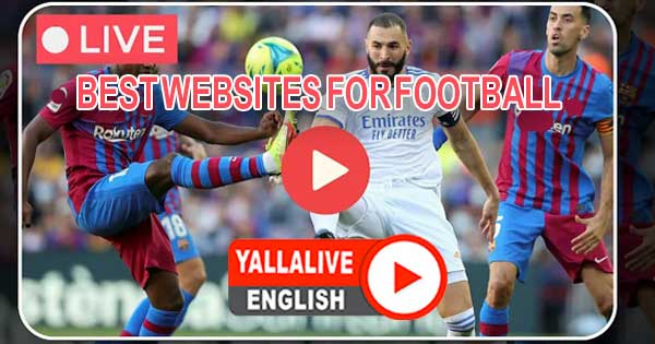 Best websites for football streaming