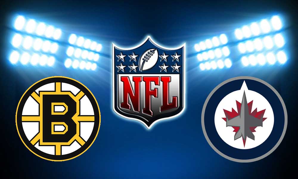 Boston Bruins vs Winnipeg Jets Live