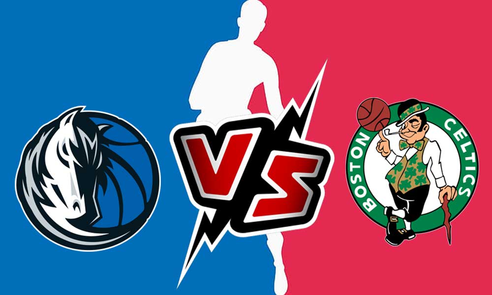 Boston Celtics vs Dallas Mavericks Live