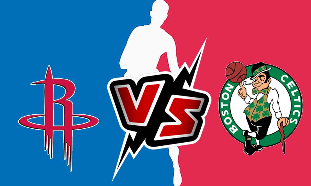 Boston Celtics vs Houston Rockets Live