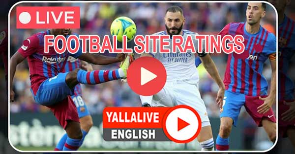 Football streaming site ratings