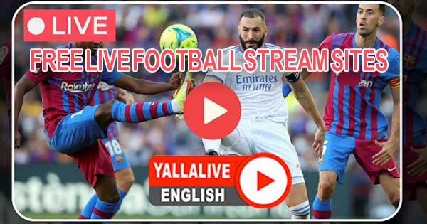Free live football stream sites