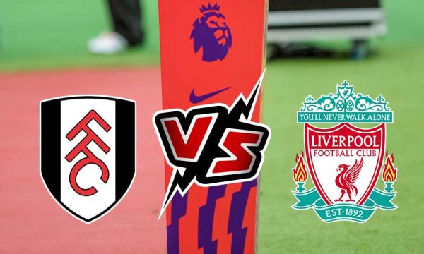 Fulham vs Liverpool Live