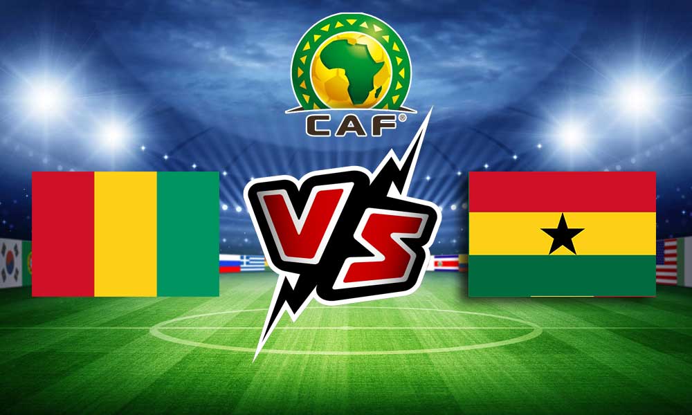 Guinea vs Senegal Live