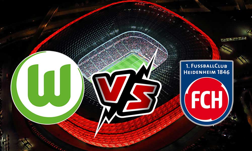 Heidenheim vs Wolfsburg Live