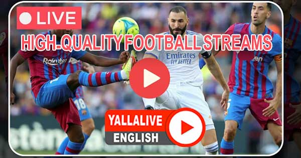 High-quality football streams online
