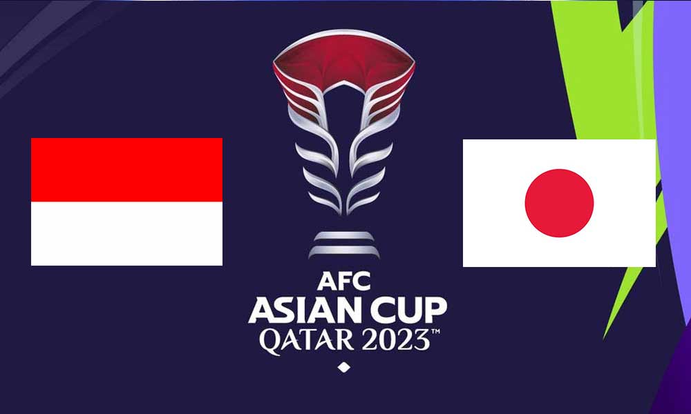 Japan vs Indonesia Live