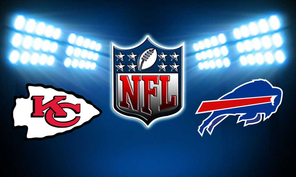 Kansas City Chiefs vs Buffalo Bills Live