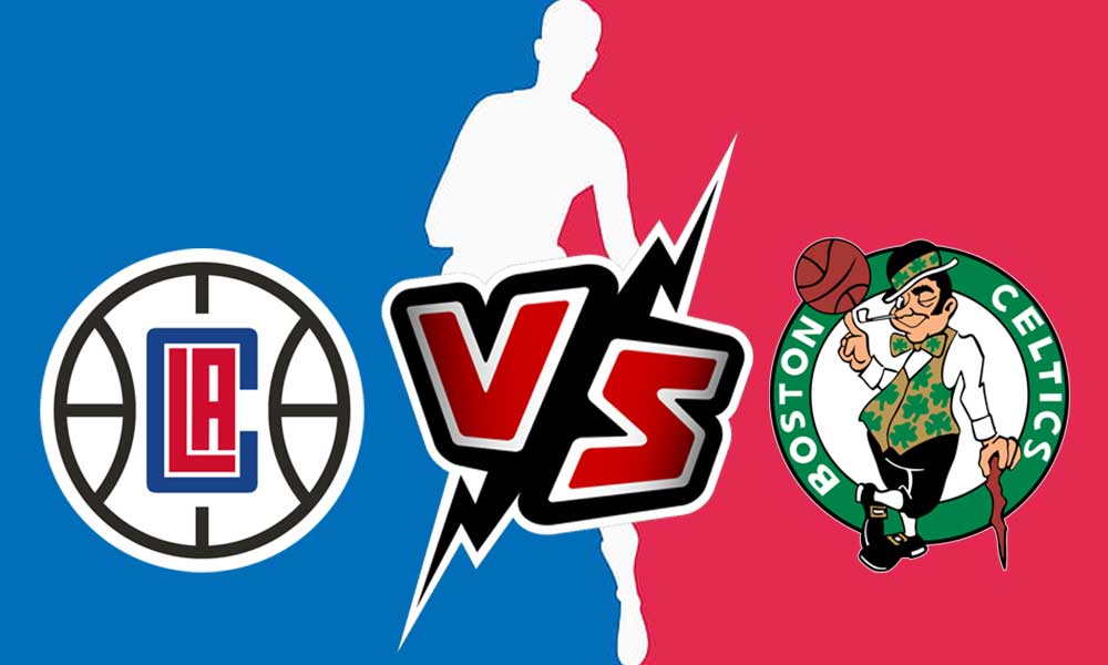 LA Clippers vs Boston Celtics Live